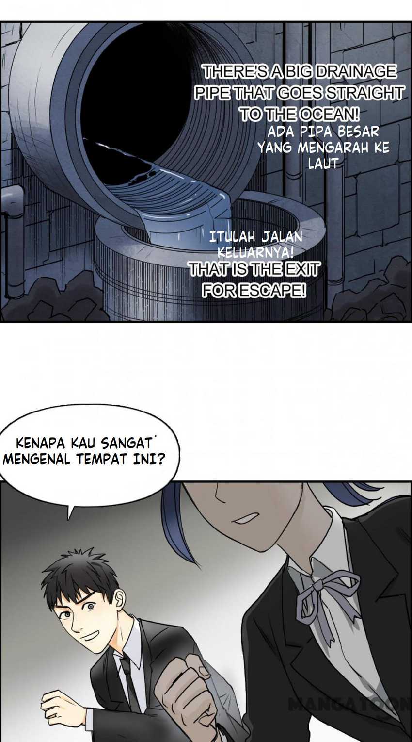 Super Cube Chapter 37 Gambar 42