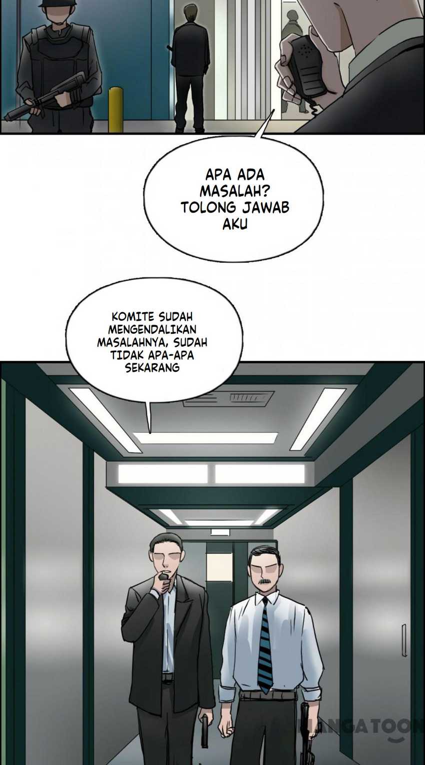 Baca Manhua Super Cube Chapter 36 Gambar 2