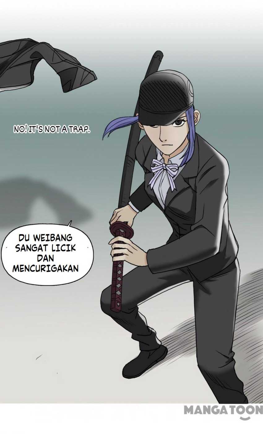 Super Cube Chapter 36 Gambar 21