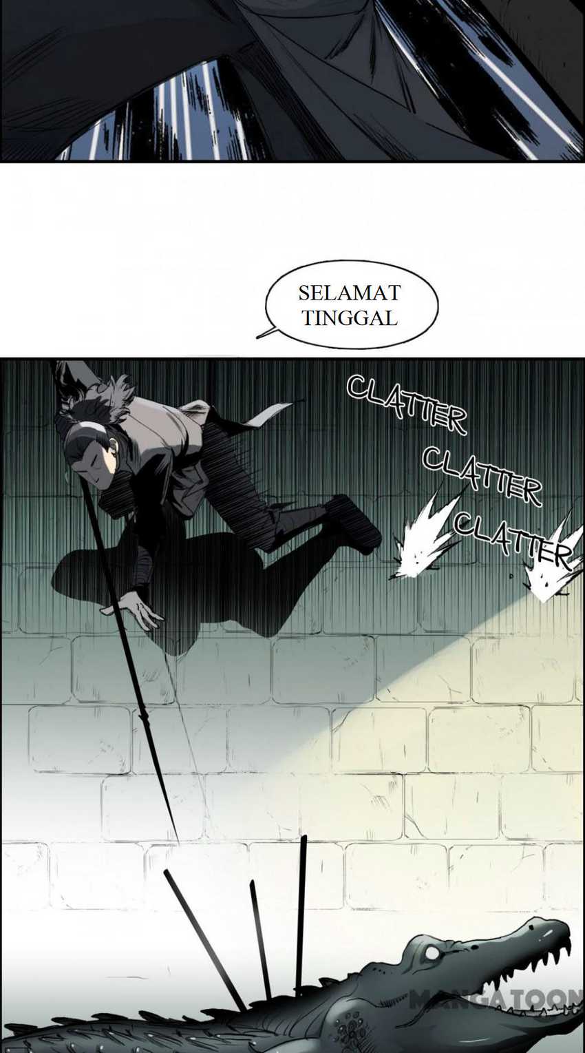 Super Cube Chapter 35 Gambar 8