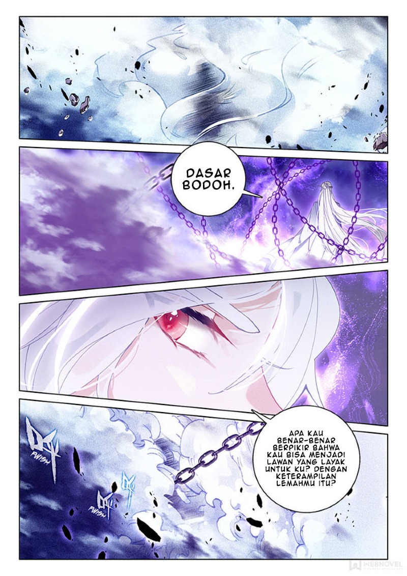 Soaring Sword Odyssey Chapter 24.2 Gambar 12