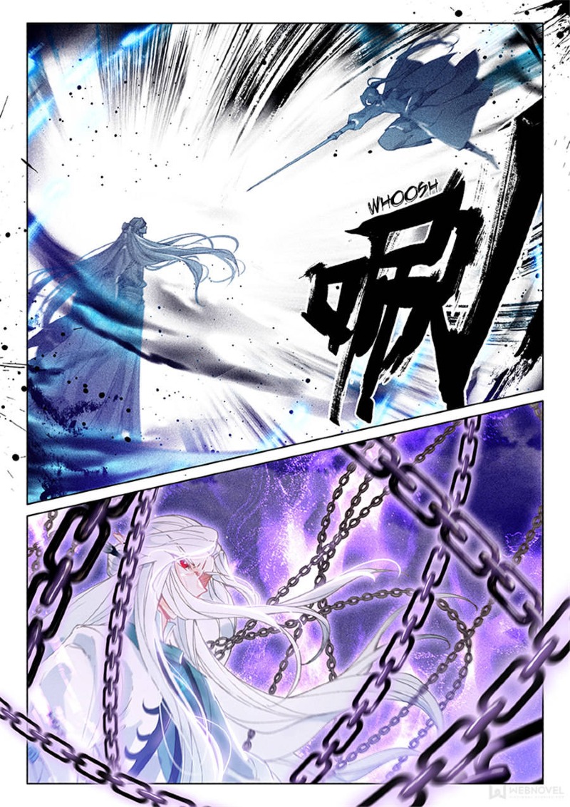 Baca Manhua Soaring Sword Odyssey Chapter 24.2 Gambar 2