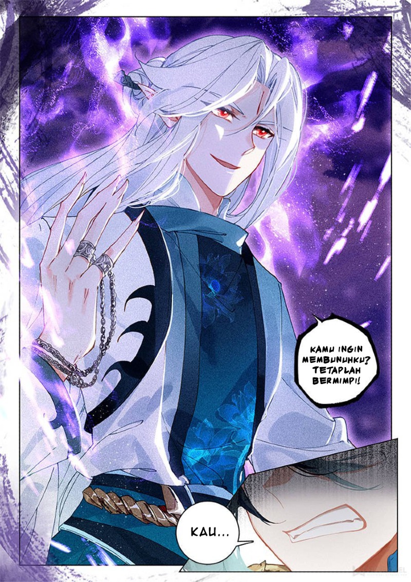 Soaring Sword Odyssey Chapter 24.1 Gambar 12