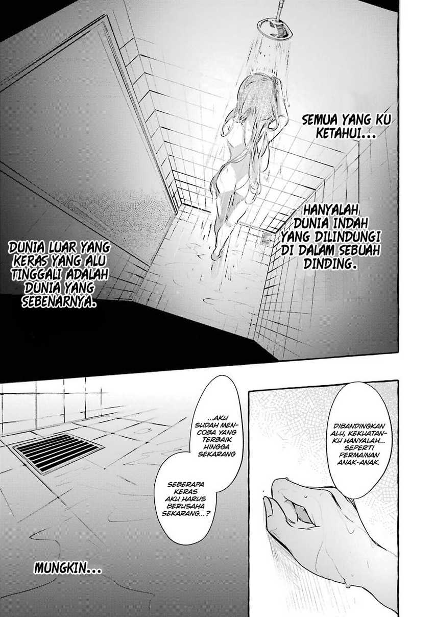 Saikyou Mahoushi no Inton Keikaku: The Alternative Chapter 11 Gambar 28