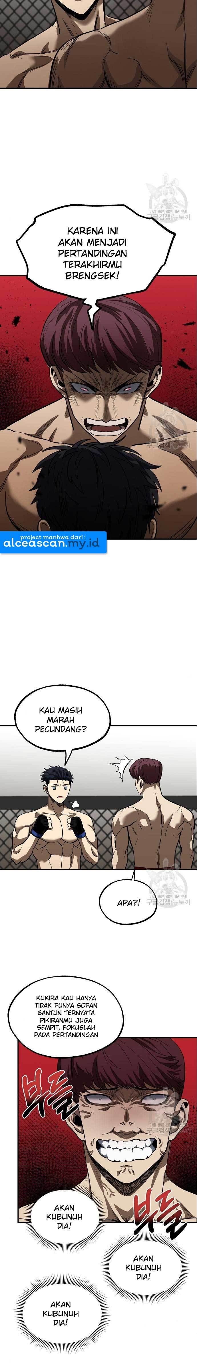 King MMA Chapter 15 Gambar 21