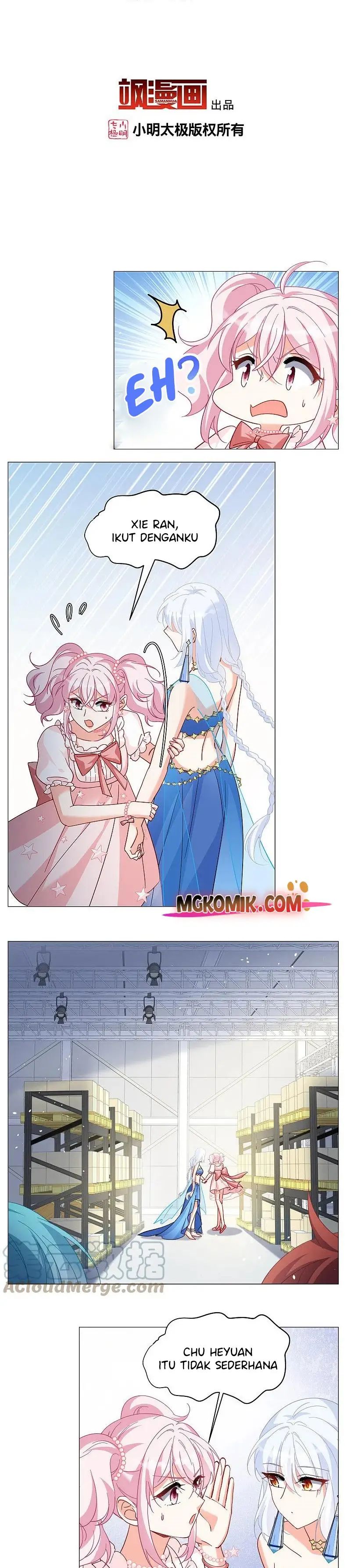 Baca Manhua She Is Coming, Please Get Down! Chapter 84.3 Gambar 2