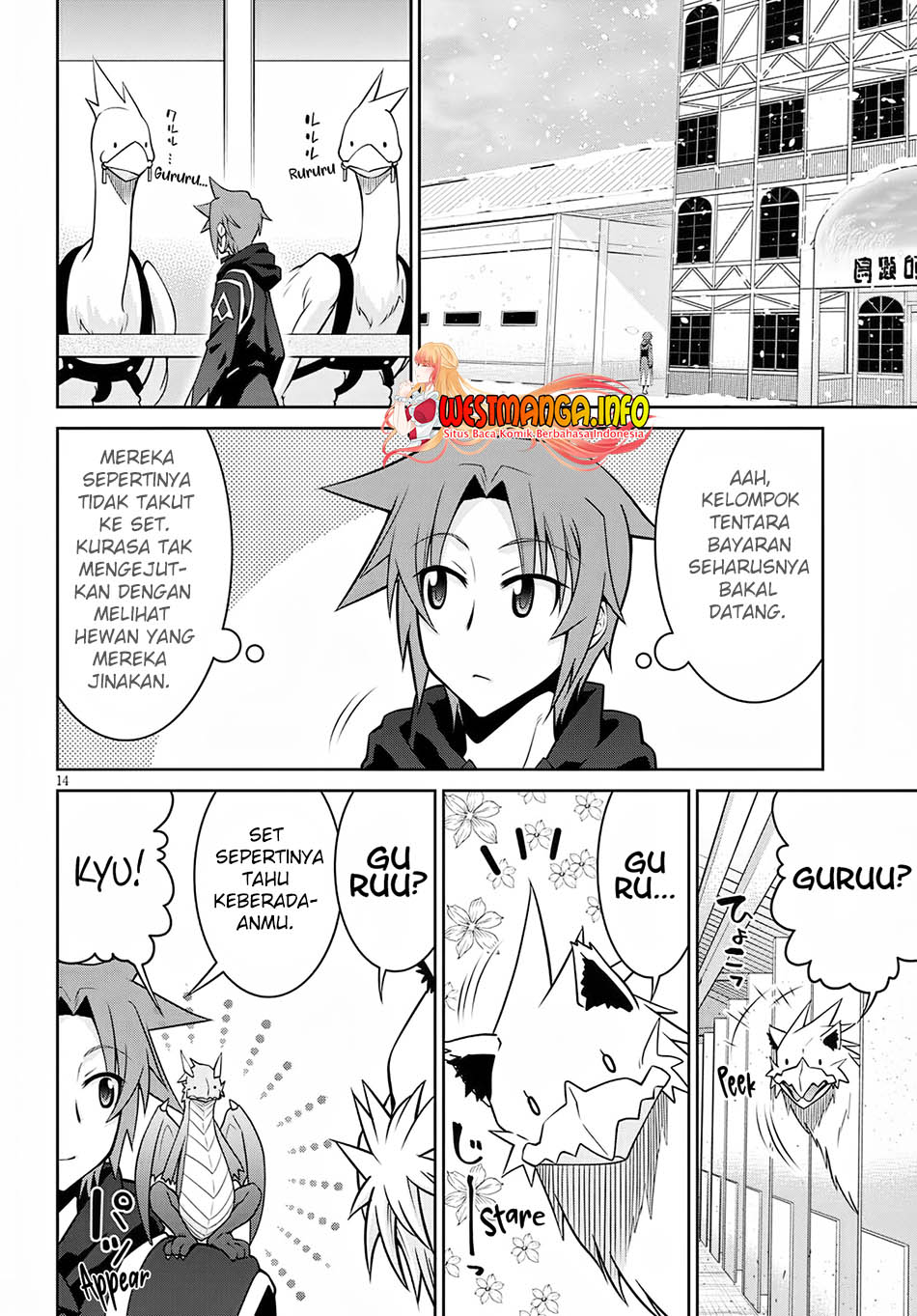 Legend Chapter 63 Gambar 16