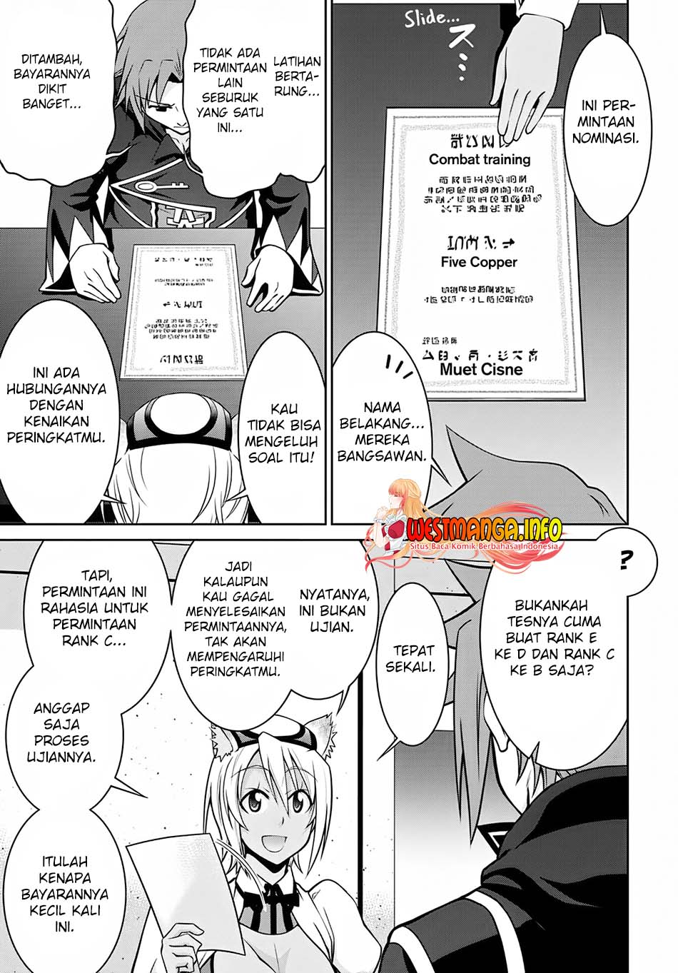 Legend Chapter 63 Gambar 23