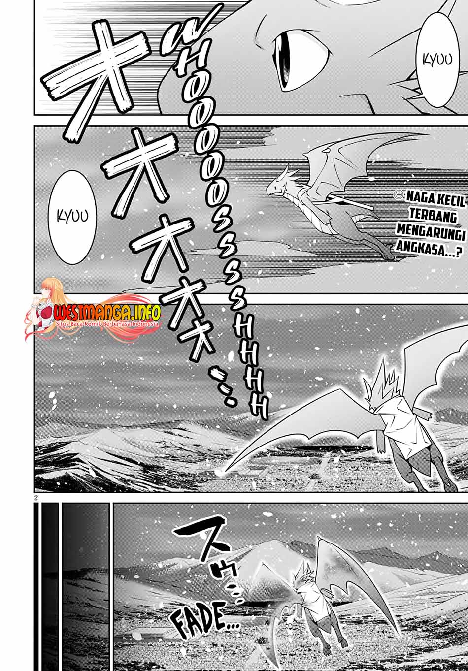 Legend Chapter 63 Gambar 4