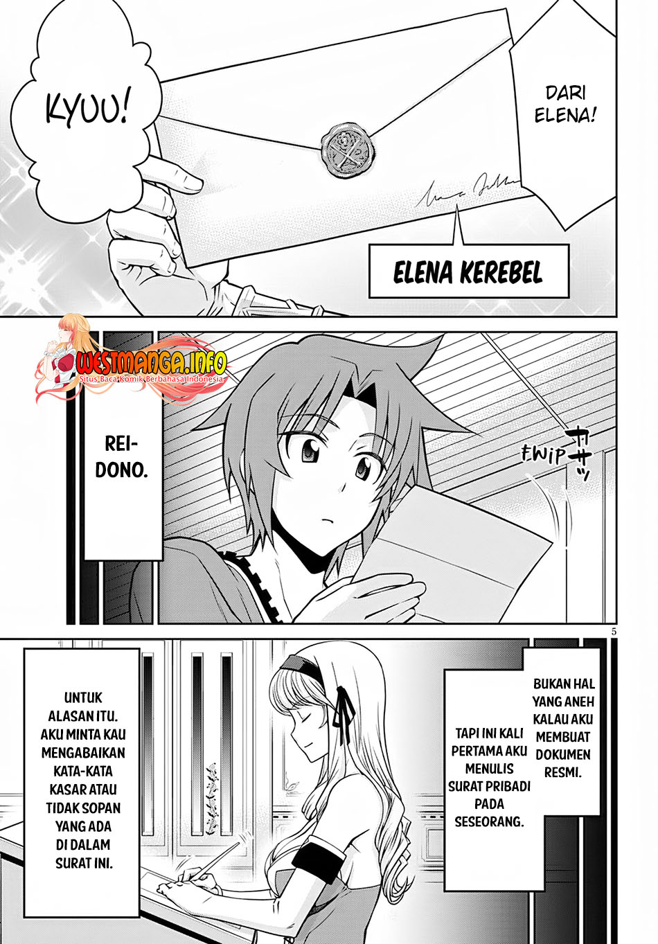 Legend Chapter 63 Gambar 7