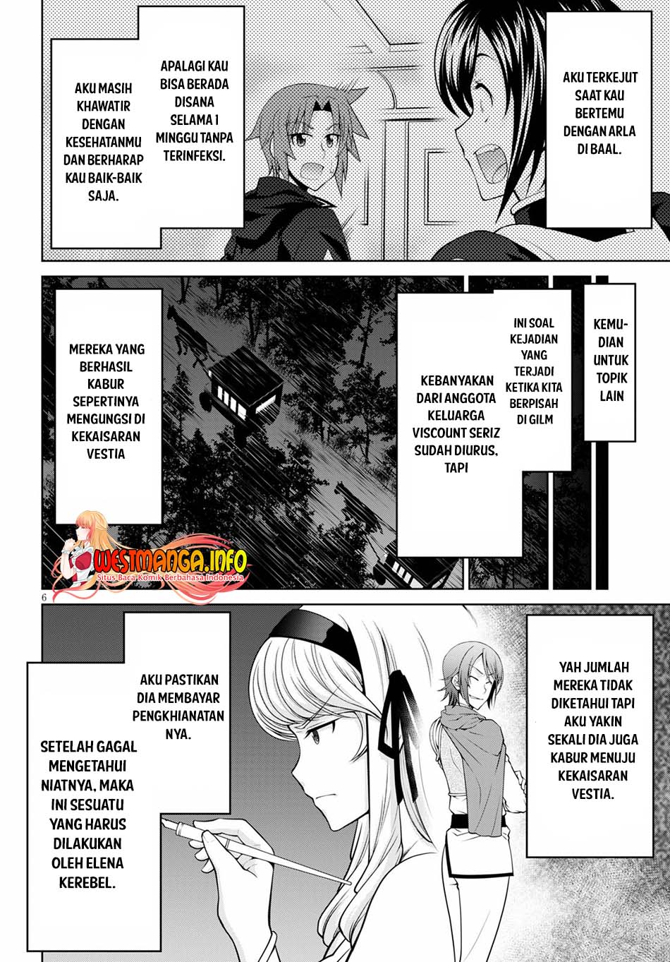 Legend Chapter 63 Gambar 8