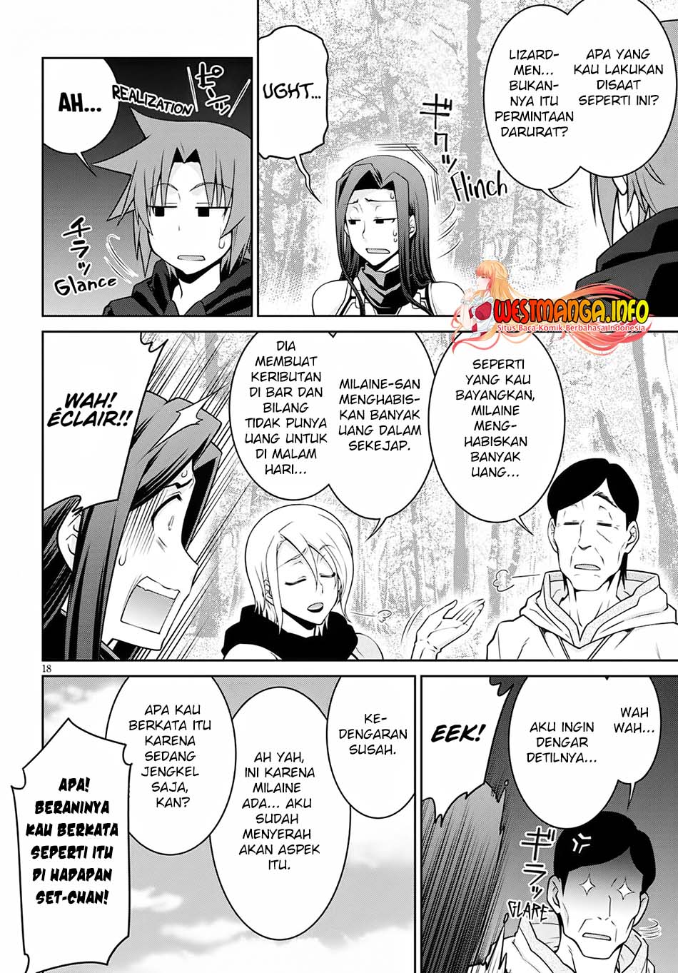 Legend Chapter 62 Gambar 21