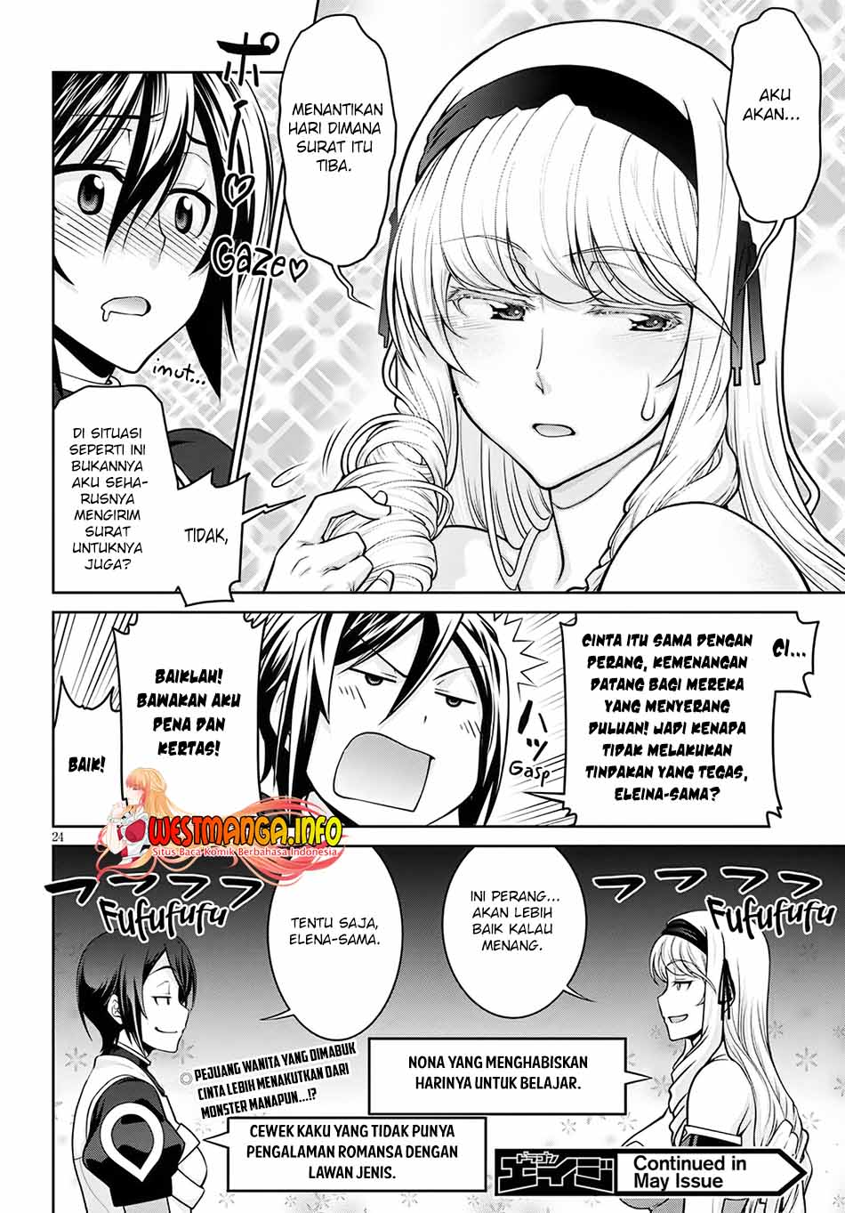 Legend Chapter 62 Gambar 28