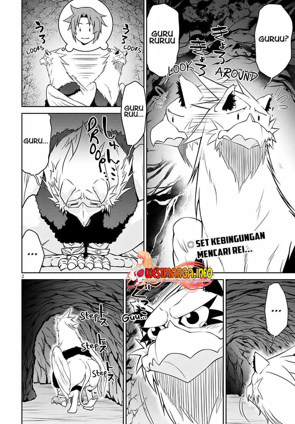 Legend Chapter 62 Gambar 4