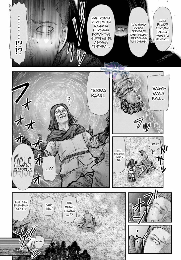 Isekai Ojisan Chapter 20 Gambar 14