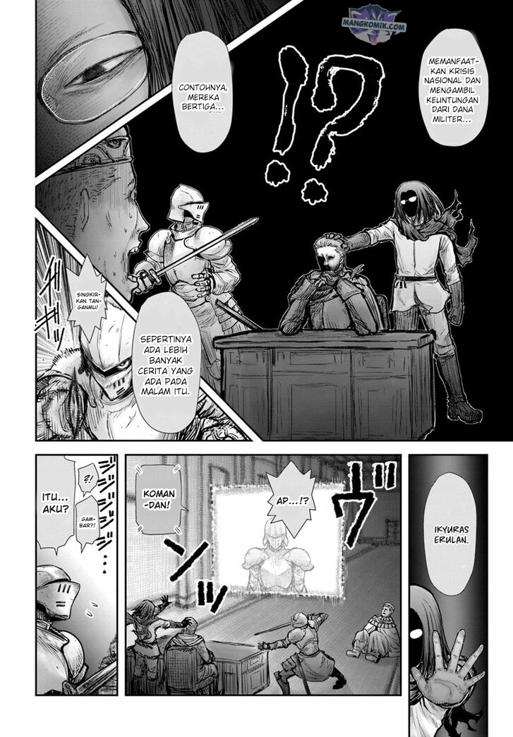 Isekai Ojisan Chapter 20 Gambar 19