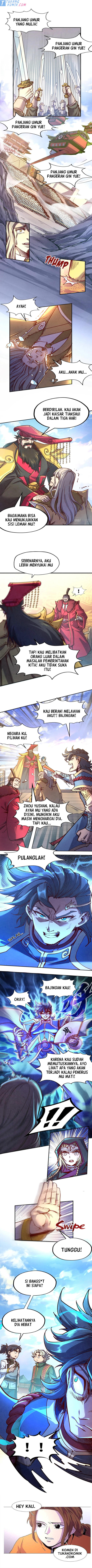 The Ultimate of All Ages Chapter 115 Gambar 6