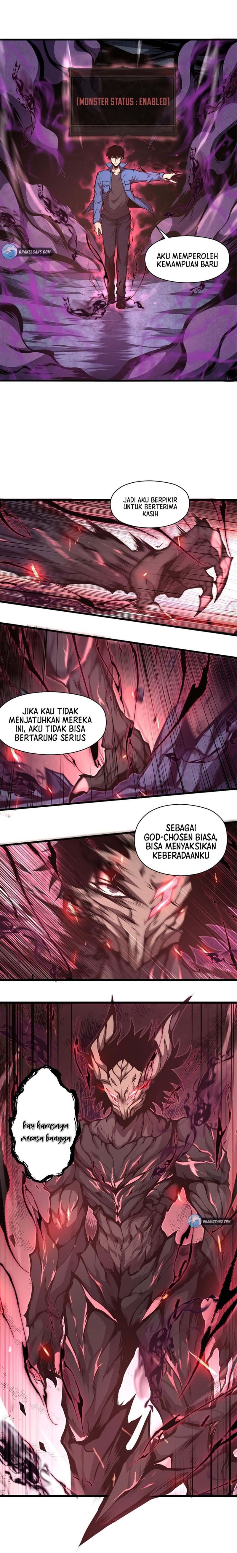 I Have to Be a Monster Chapter 5 Gambar 11