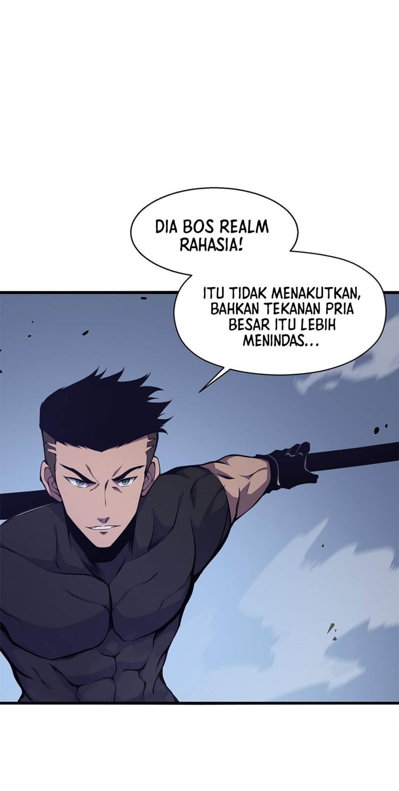 I Have to Be a Monster Chapter 3 Gambar 22