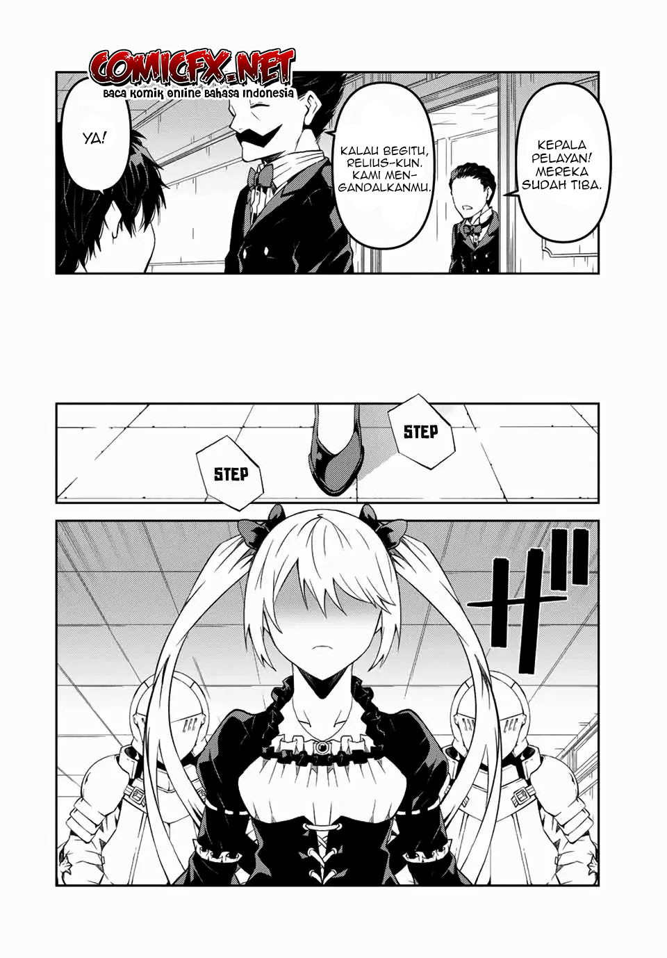 The Weakest Occupation “Blacksmith,” but It’s Actually the Strongest Chapter 41 Gambar 3