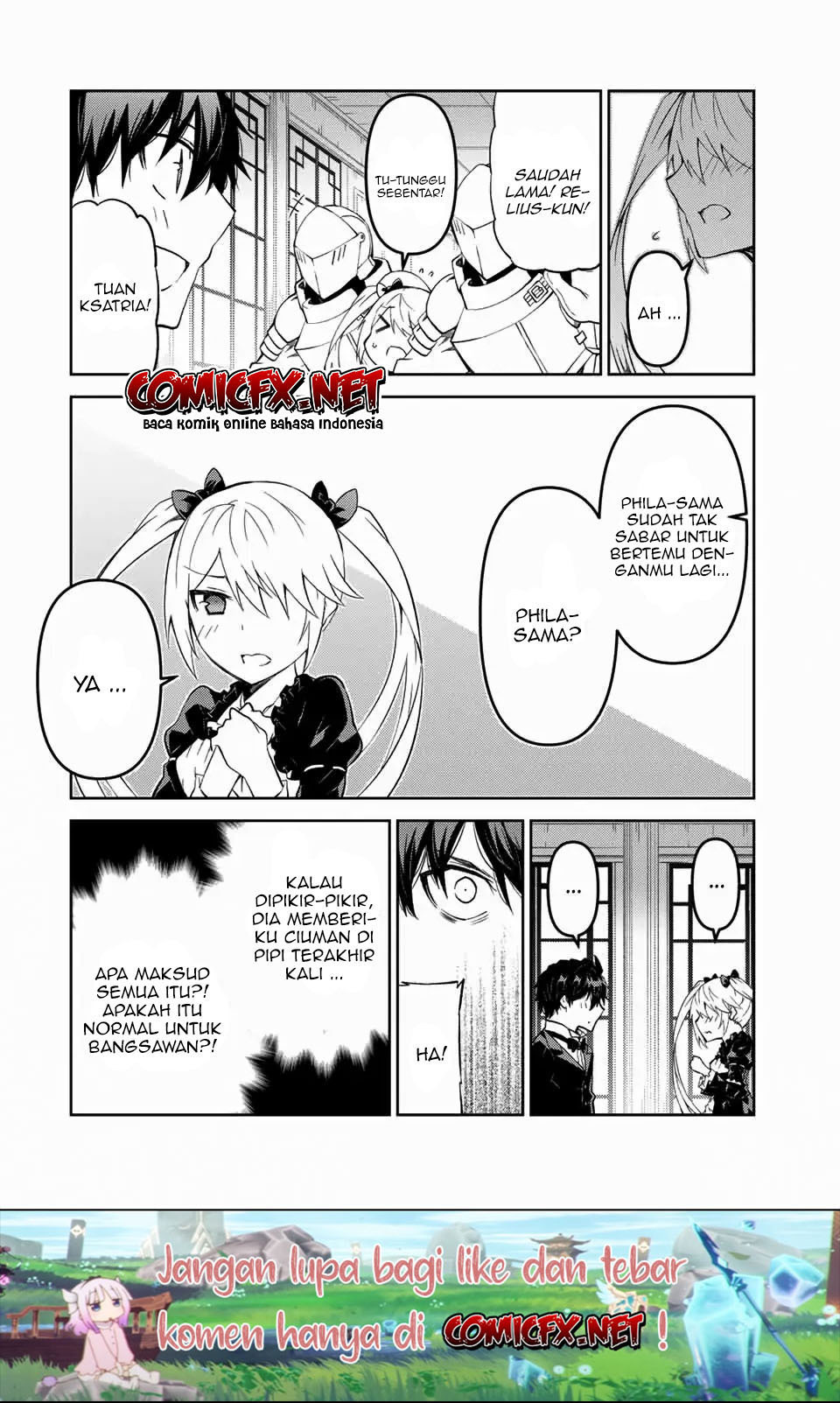 The Weakest Occupation “Blacksmith,” but It’s Actually the Strongest Chapter 41 Gambar 5