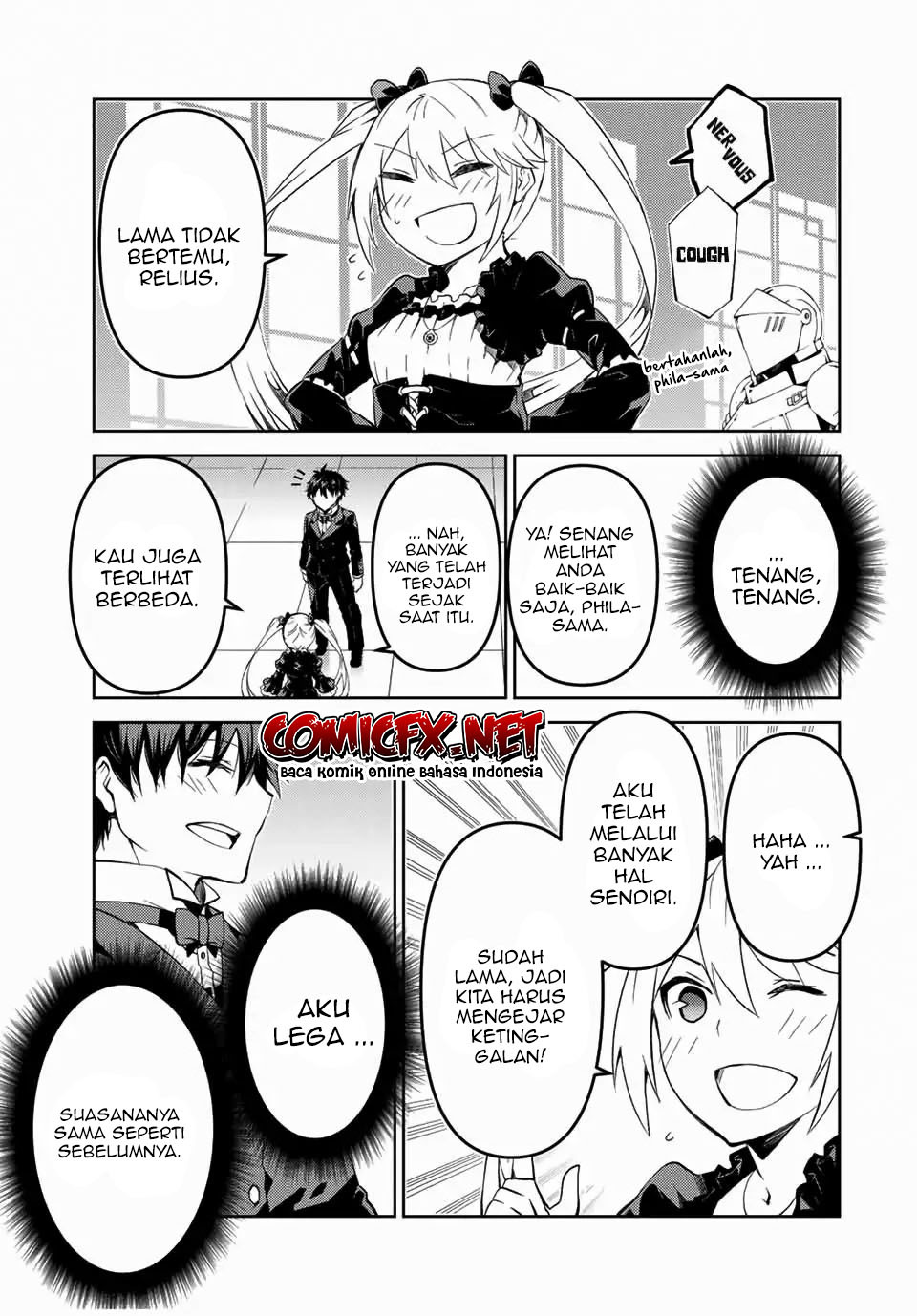 The Weakest Occupation “Blacksmith,” but It’s Actually the Strongest Chapter 41 Gambar 6