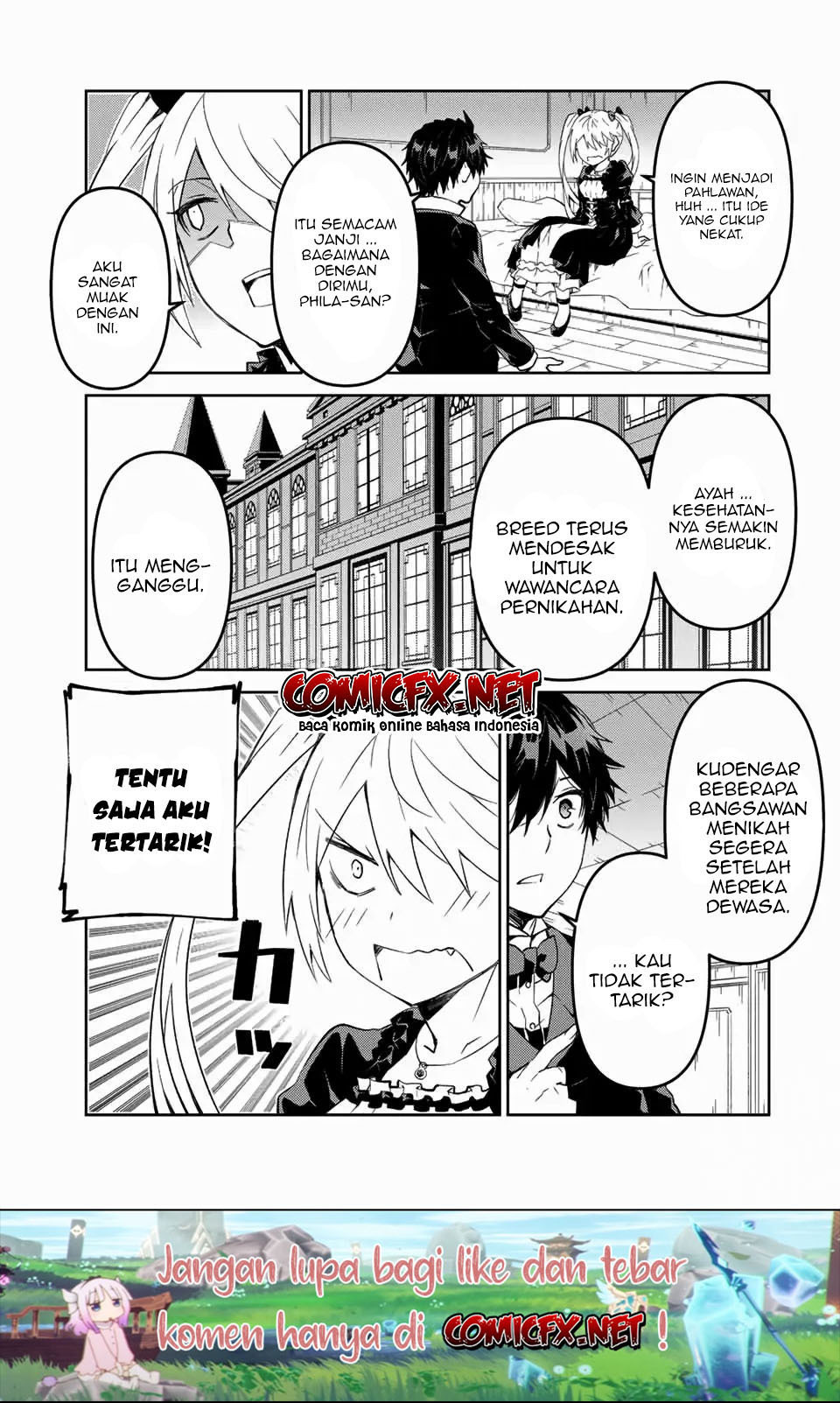 The Weakest Occupation “Blacksmith,” but It’s Actually the Strongest Chapter 41 Gambar 8