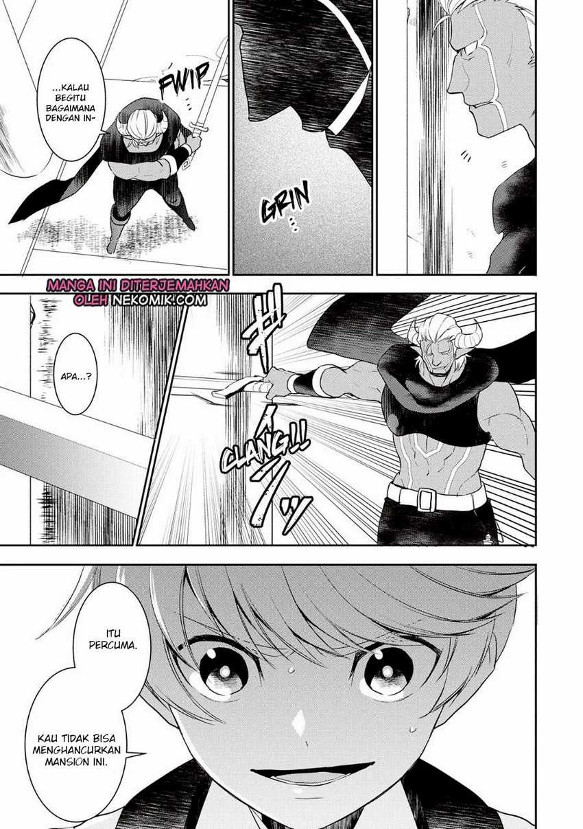 Tenseishichatta yo (Iya, Gomen) Chapter 34 Gambar 12