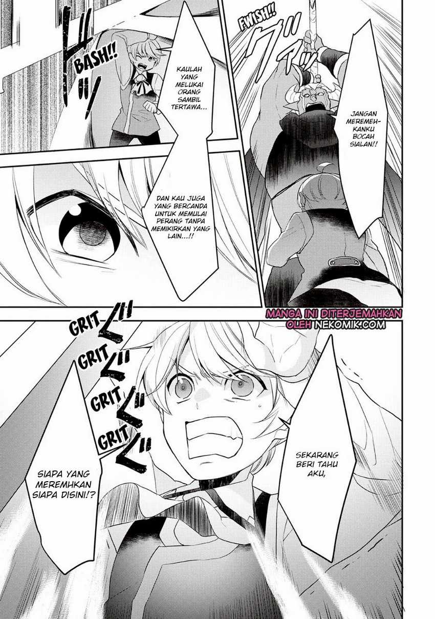 Tenseishichatta yo (Iya, Gomen) Chapter 34 Gambar 14