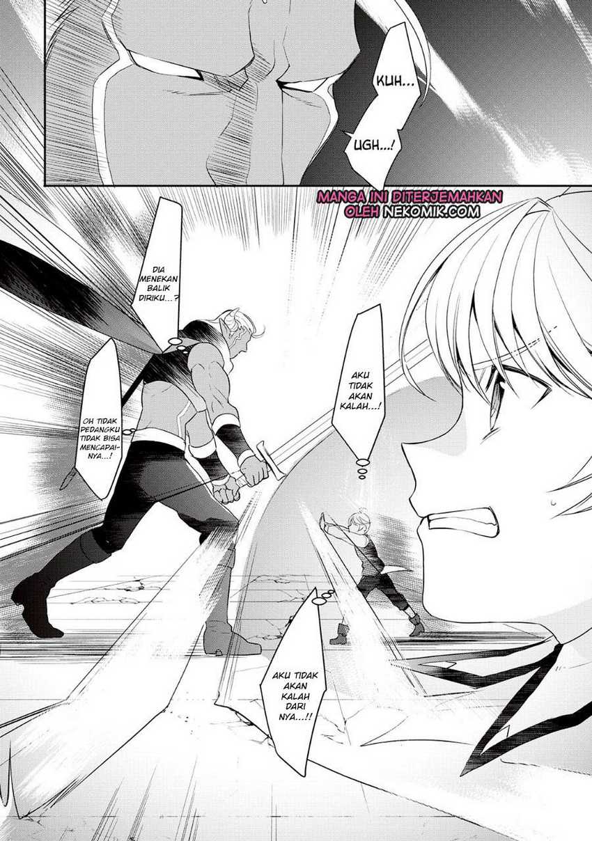 Tenseishichatta yo (Iya, Gomen) Chapter 34 Gambar 15