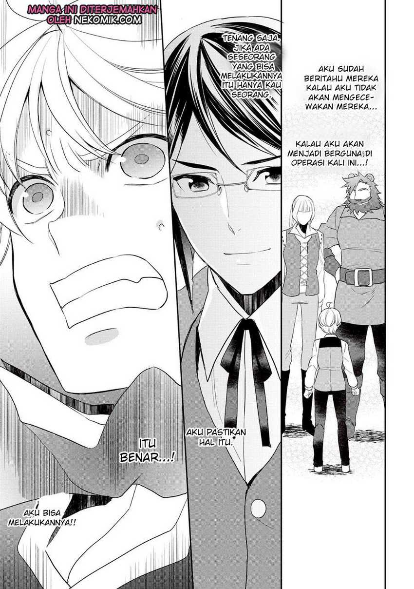 Tenseishichatta yo (Iya, Gomen) Chapter 34 Gambar 16