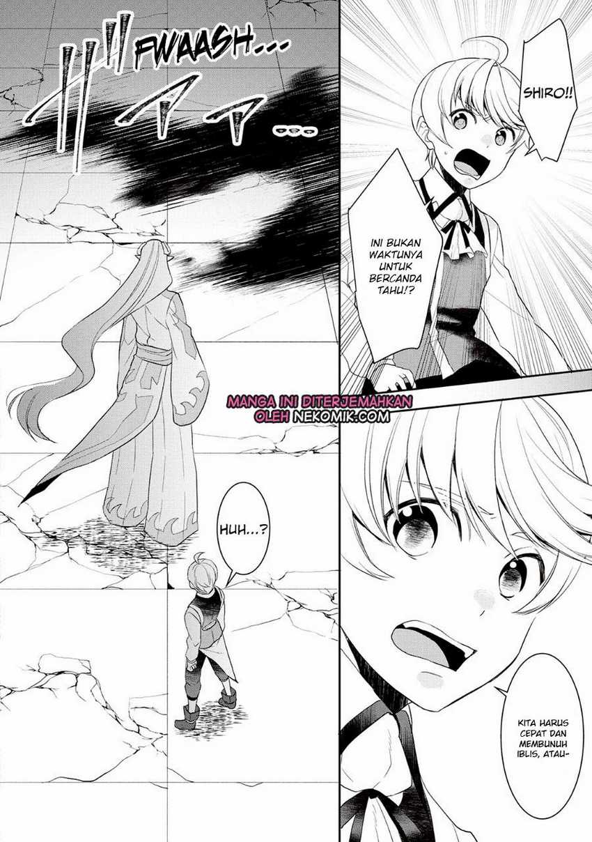 Tenseishichatta yo (Iya, Gomen) Chapter 34 Gambar 23