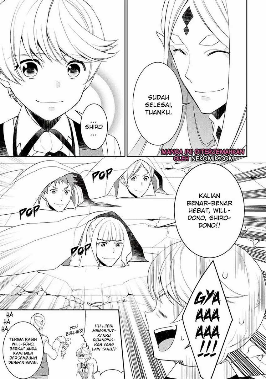 Tenseishichatta yo (Iya, Gomen) Chapter 34 Gambar 24