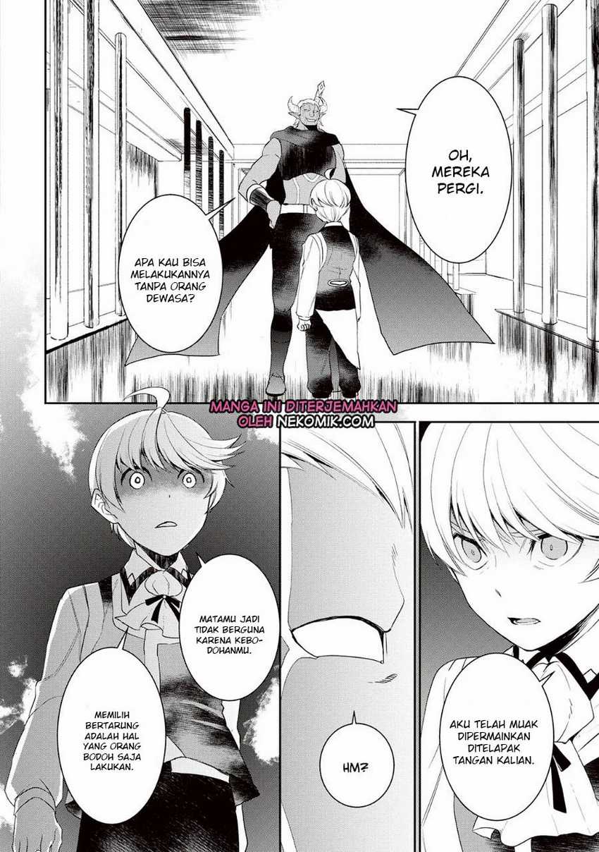 Tenseishichatta yo (Iya, Gomen) Chapter 33 Gambar 11