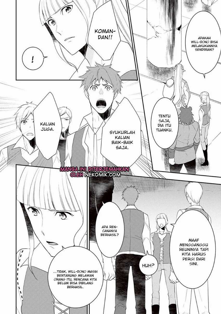 Tenseishichatta yo (Iya, Gomen) Chapter 33 Gambar 15