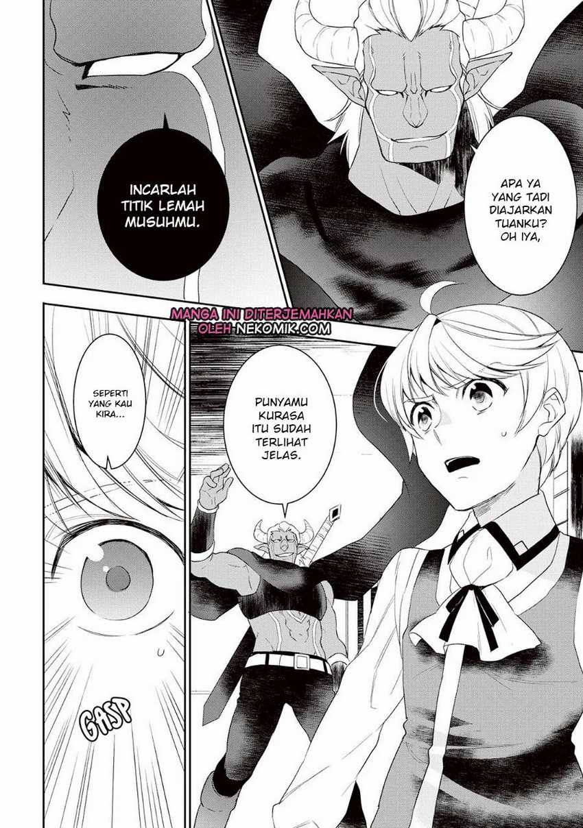 Tenseishichatta yo (Iya, Gomen) Chapter 33 Gambar 5