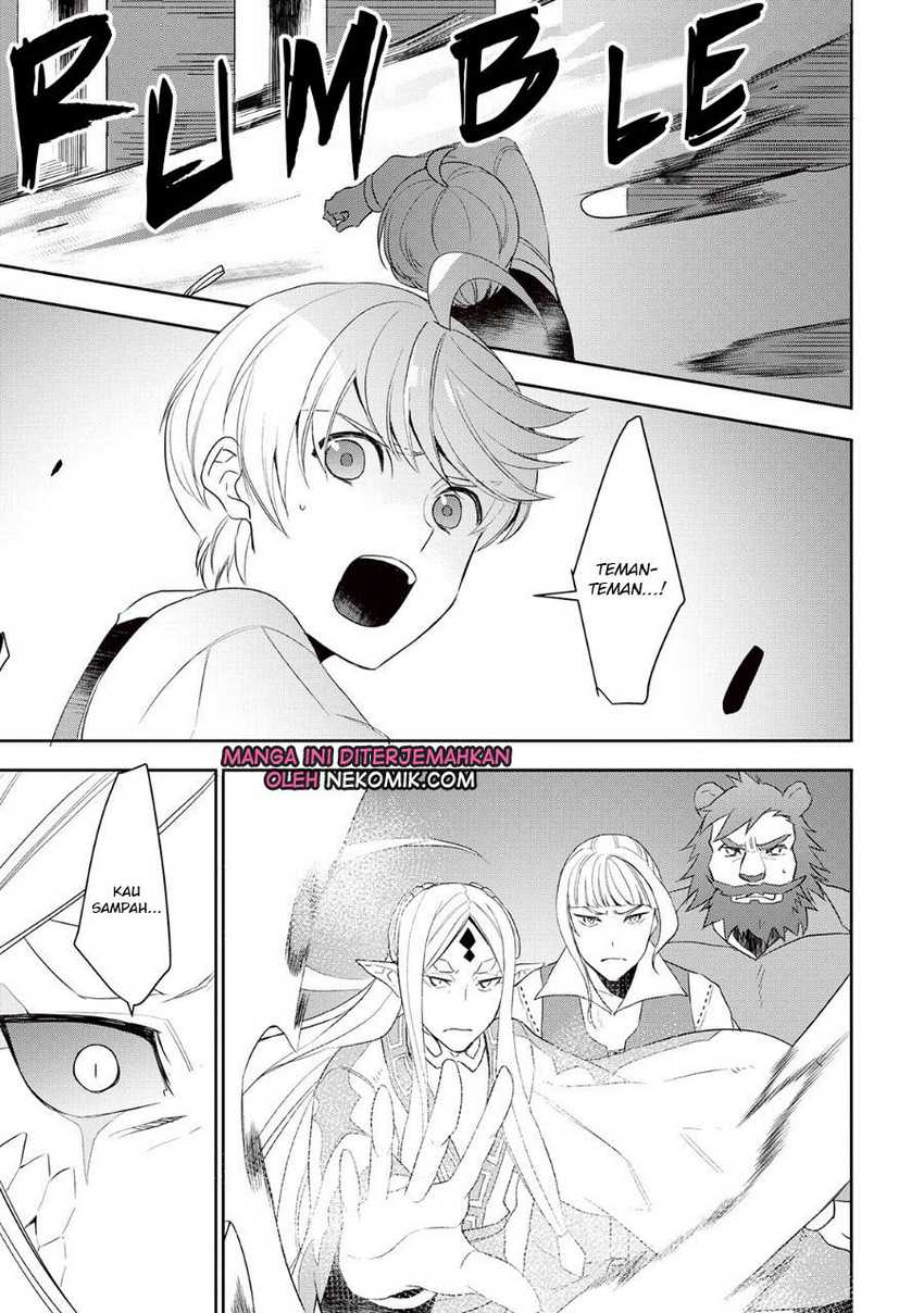 Tenseishichatta yo (Iya, Gomen) Chapter 33 Gambar 6