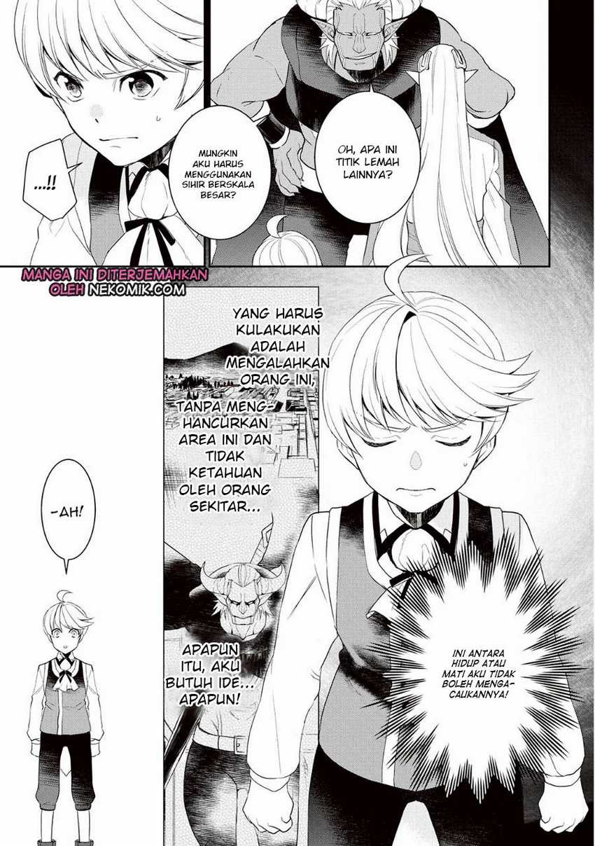 Tenseishichatta yo (Iya, Gomen) Chapter 33 Gambar 8