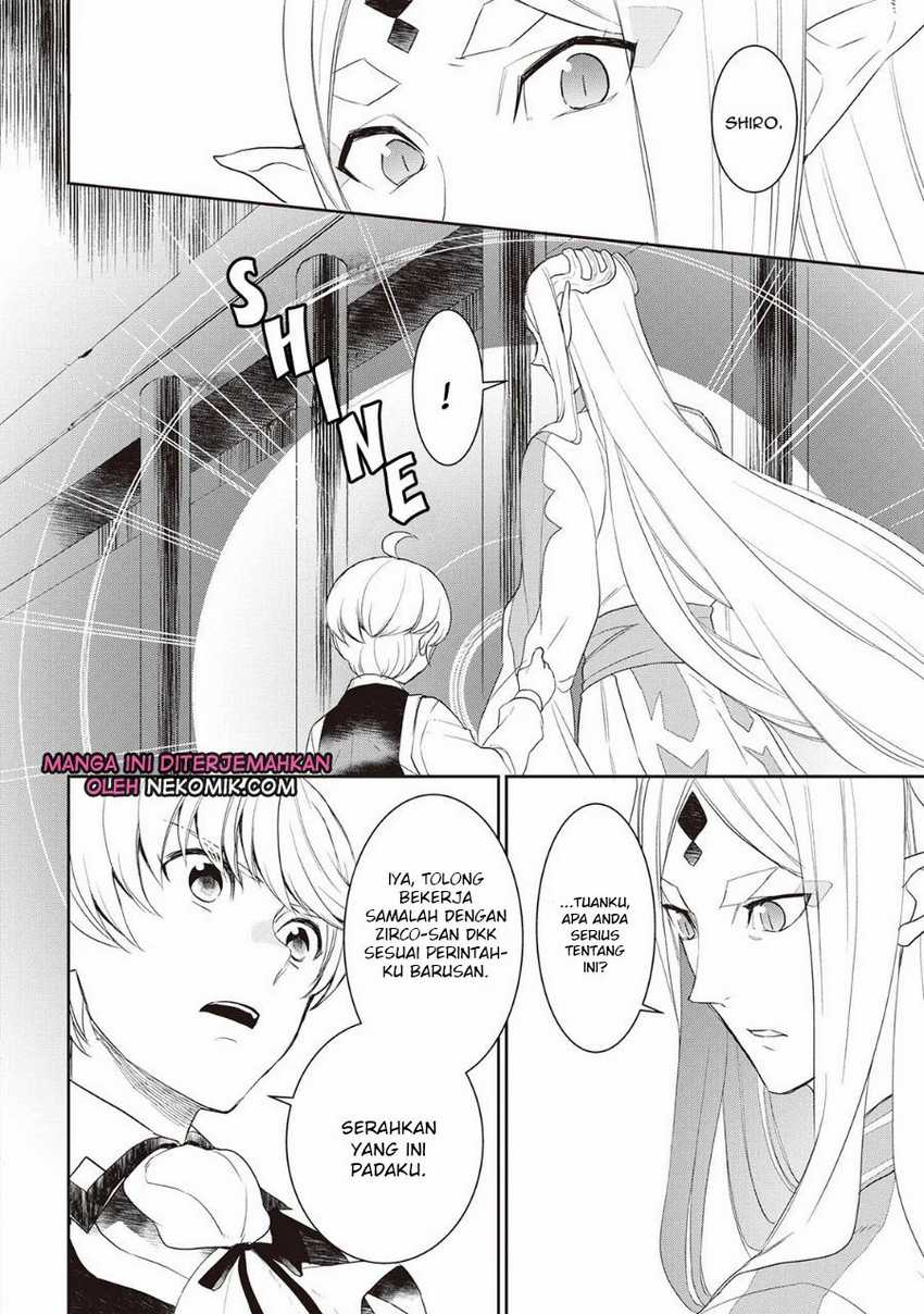 Tenseishichatta yo (Iya, Gomen) Chapter 33 Gambar 9