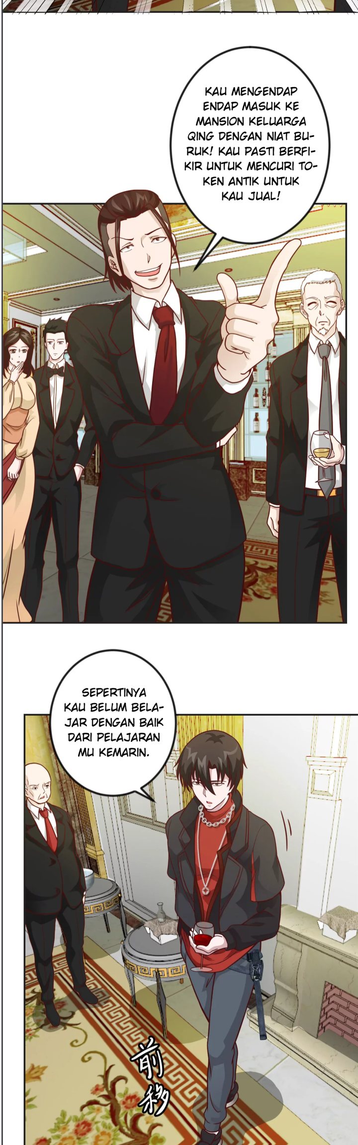 I’m Just An Immortal Chapter 19 Gambar 12