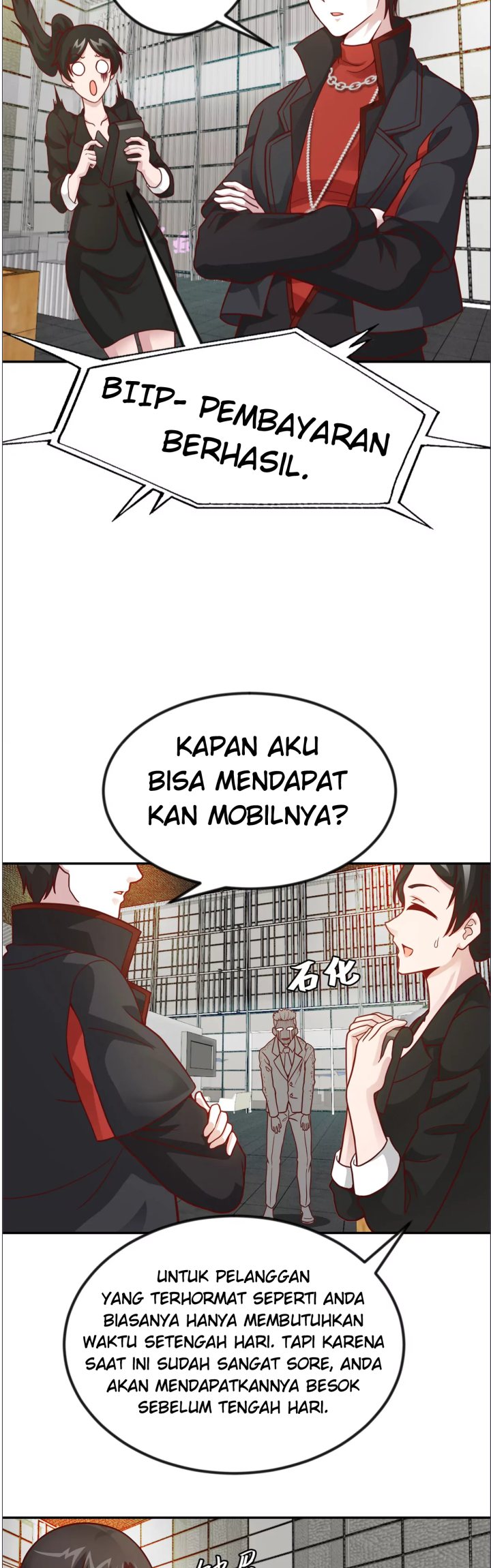 I’m Just An Immortal Chapter 19 Gambar 5