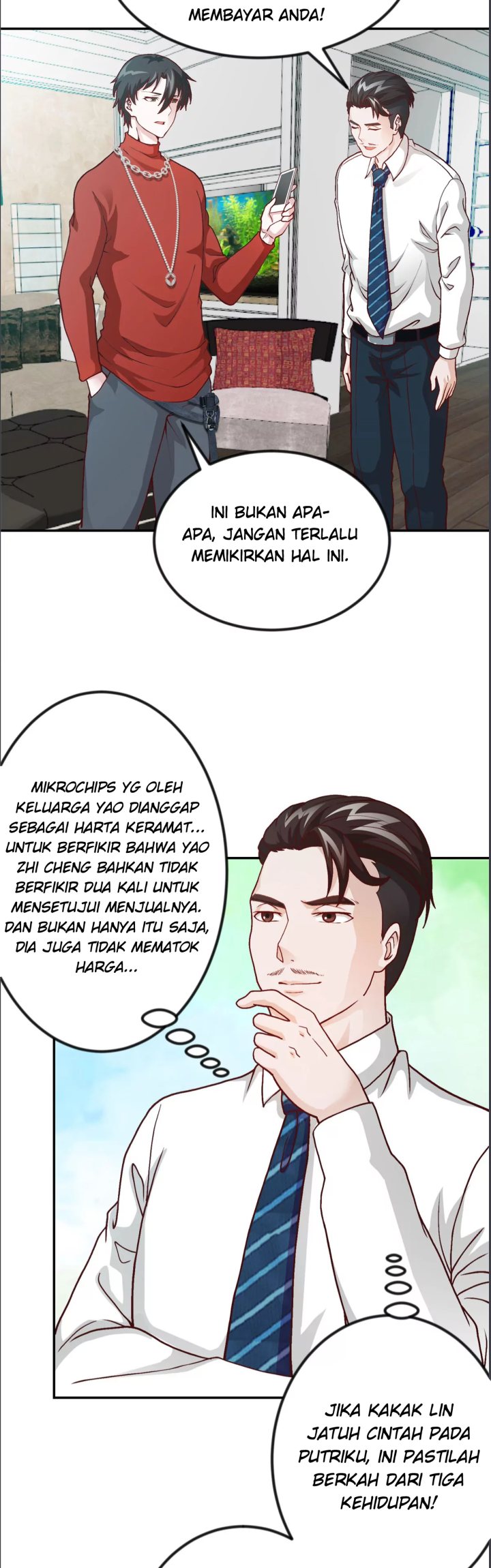 I’m Just An Immortal Chapter 16 Gambar 7