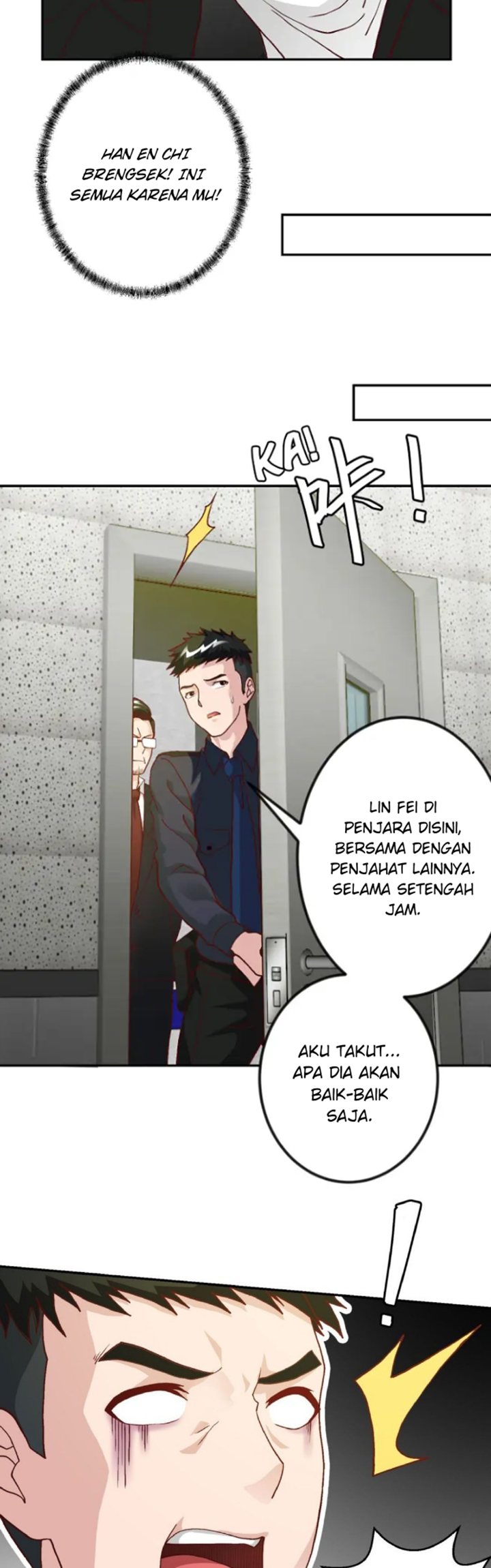 I’m Just An Immortal Chapter 10 Gambar 15