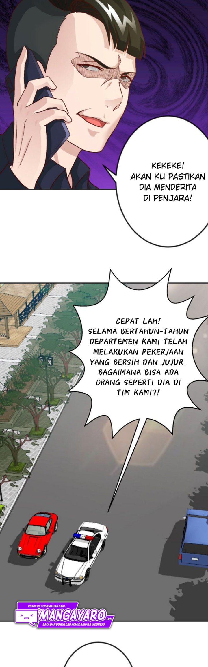 I’m Just An Immortal Chapter 10 Gambar 8