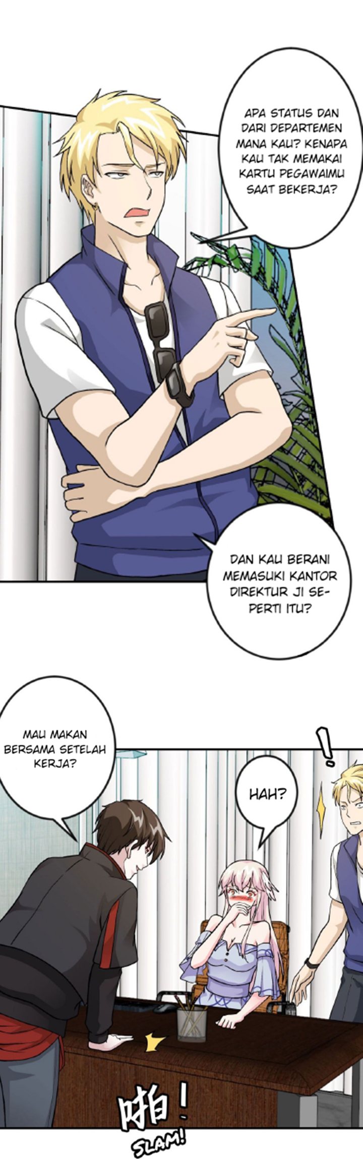 I’m Just An Immortal Chapter 6 Gambar 15