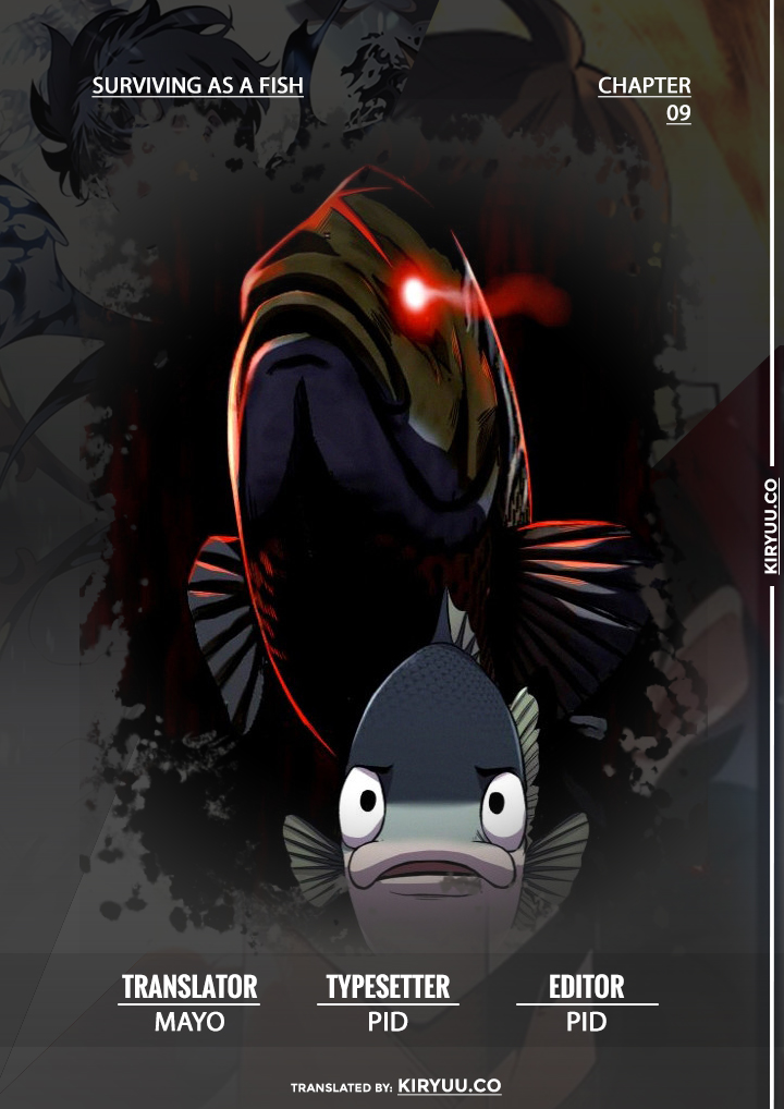 Baca Komik Surviving as a Fish Chapter 9 Gambar 1