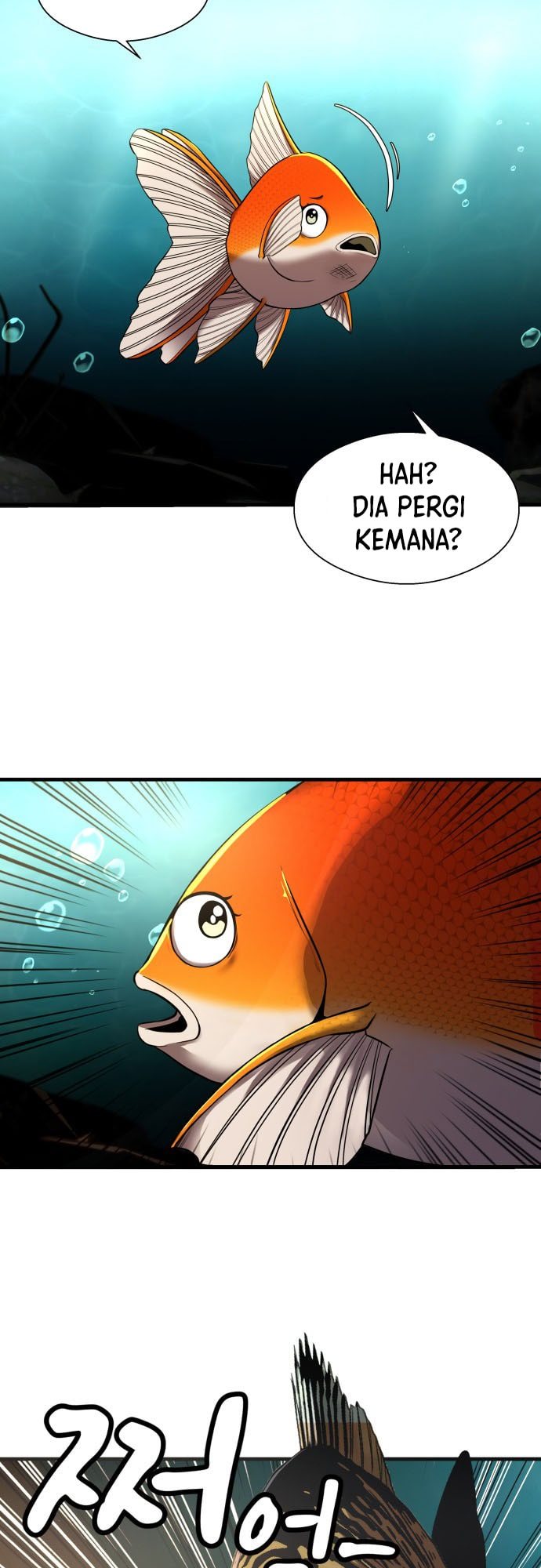 Surviving as a Fish Chapter 8 Gambar 3