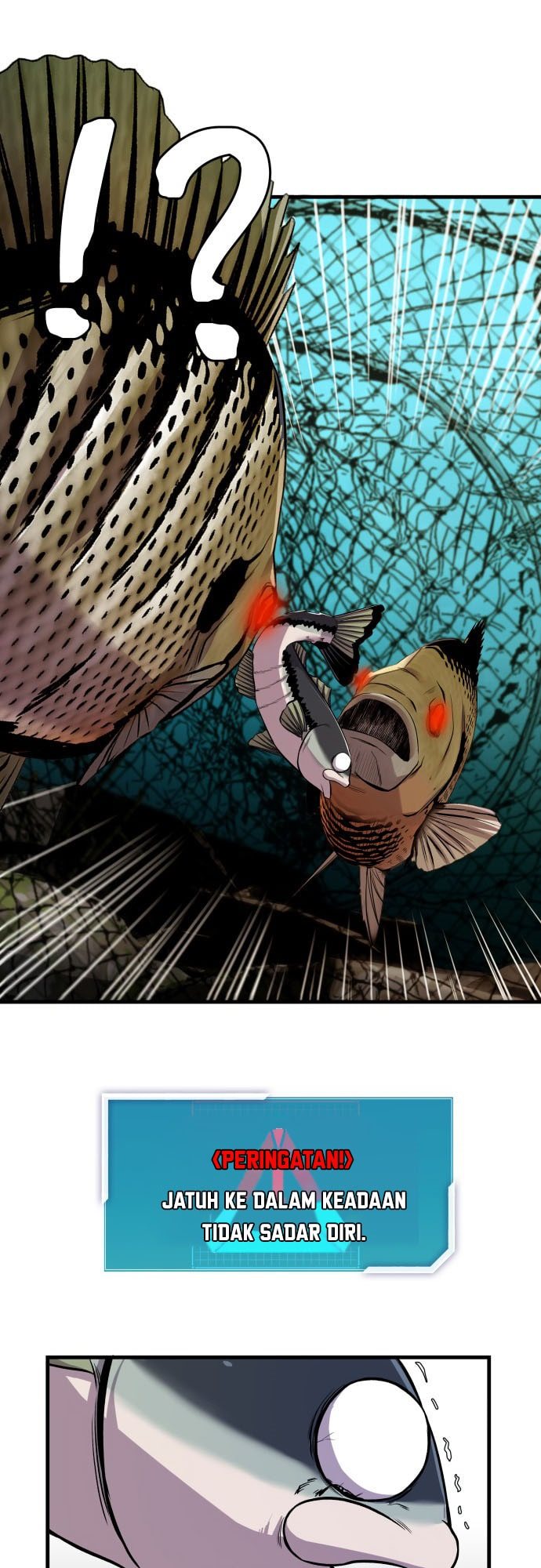 Surviving as a Fish Chapter 8 Gambar 50