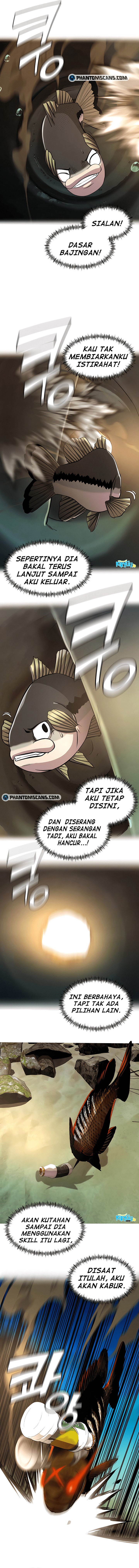 Surviving as a Fish Chapter 7 Gambar 10