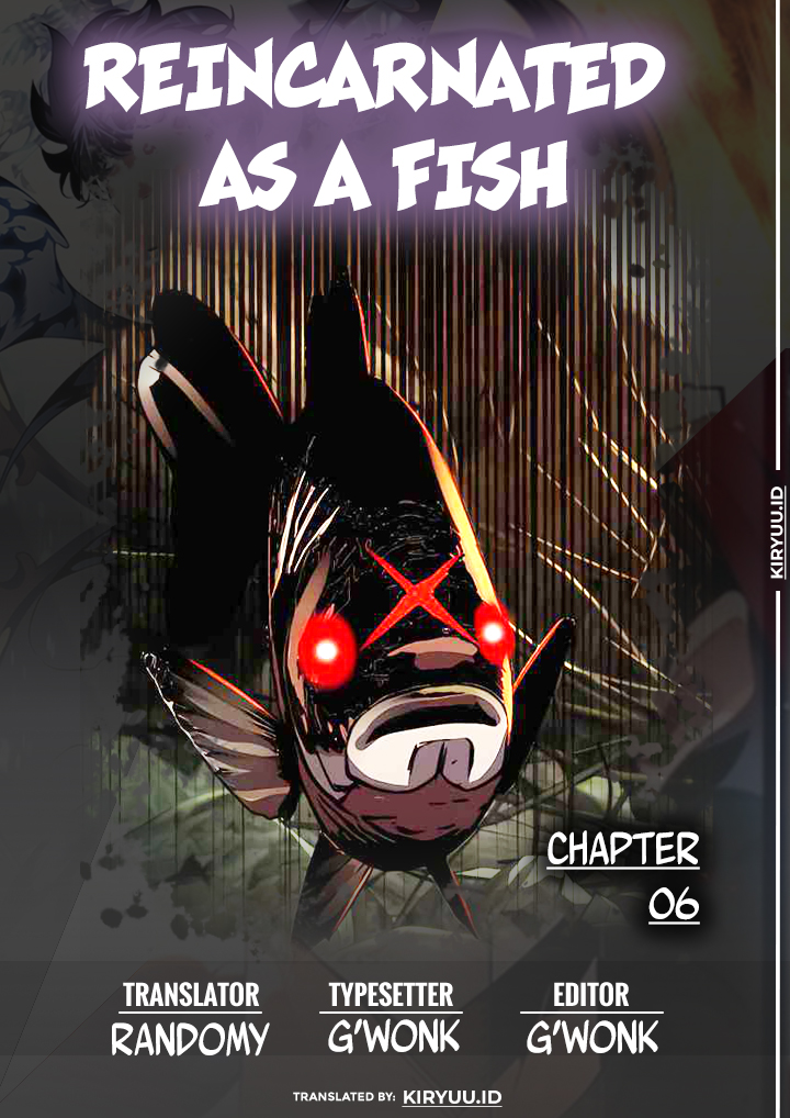 Baca Komik Surviving as a Fish Chapter 6 Gambar 1